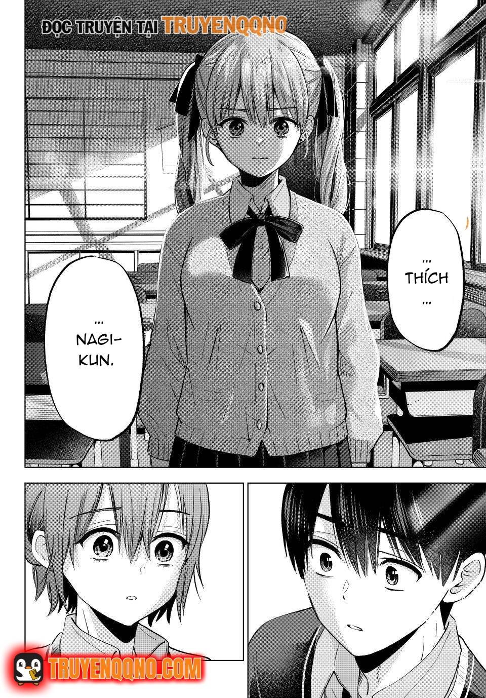 hôn thê cúc cu chapter 277 5