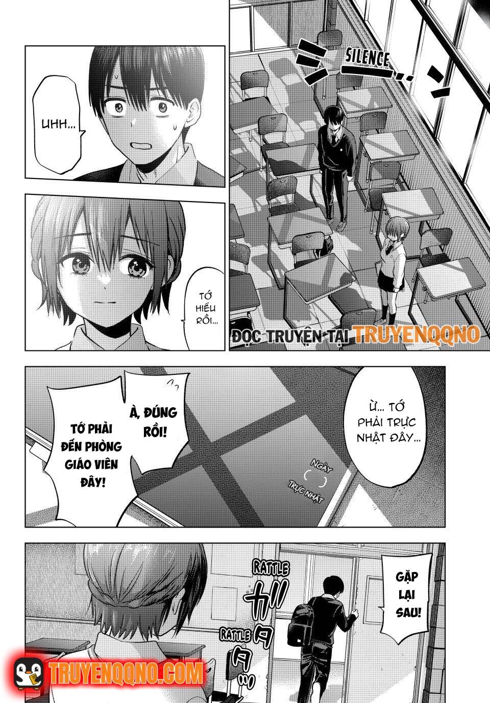 hôn thê cúc cu chapter 277 7