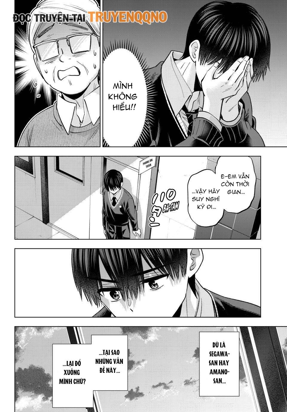 hôn thê cúc cu chapter 277 12