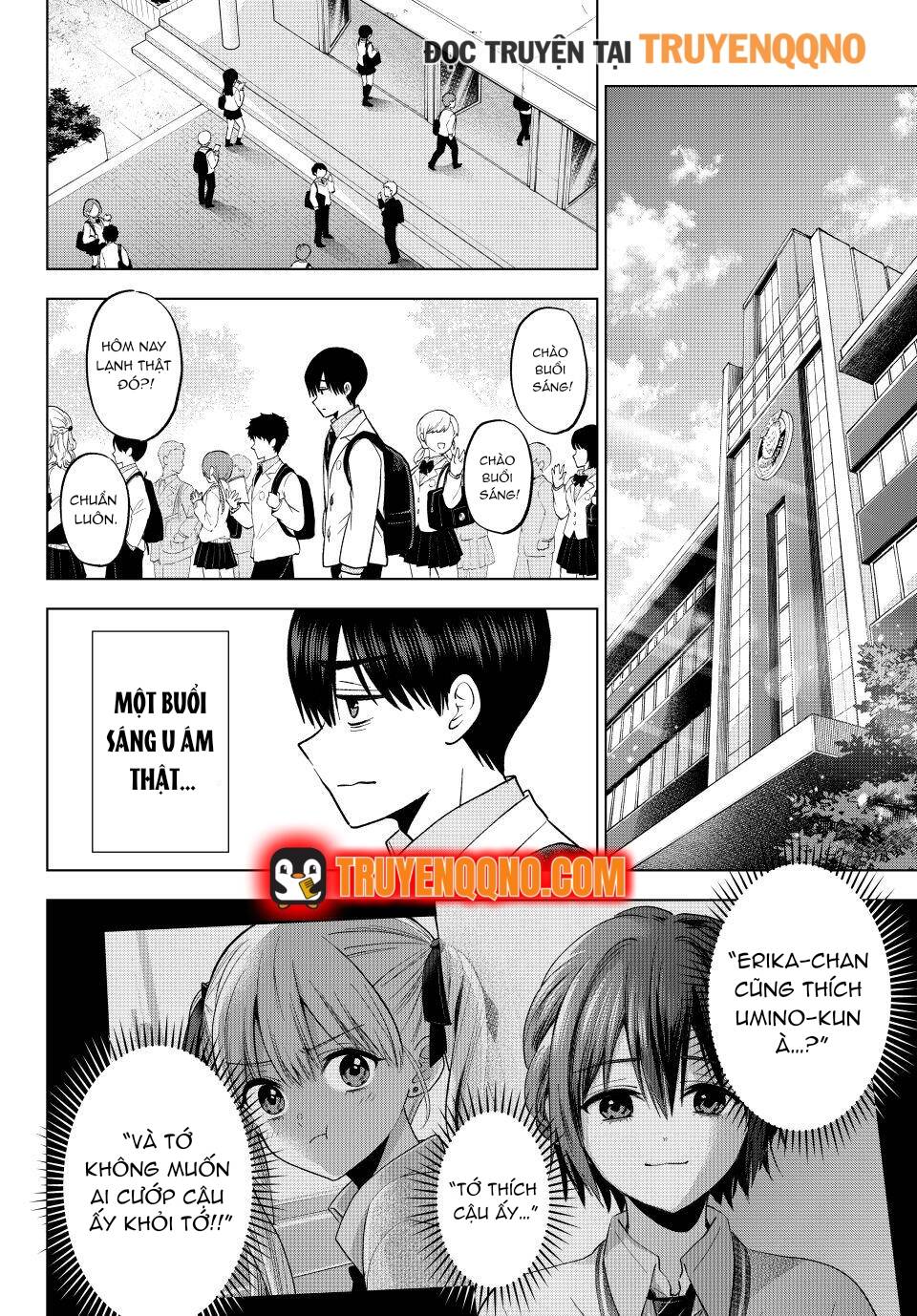 hôn thê cúc cu chapter 278 3