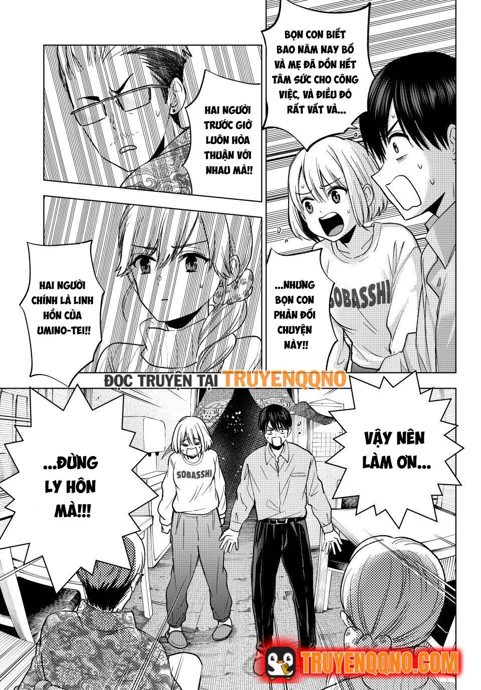 hôn thê cúc cu chapter 278 18