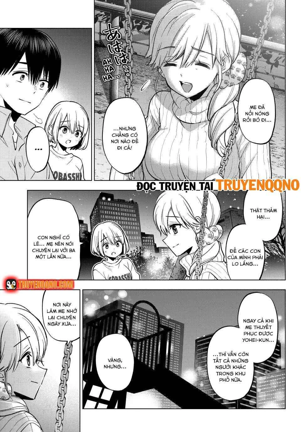 hôn thê cúc cu chapter 279 8