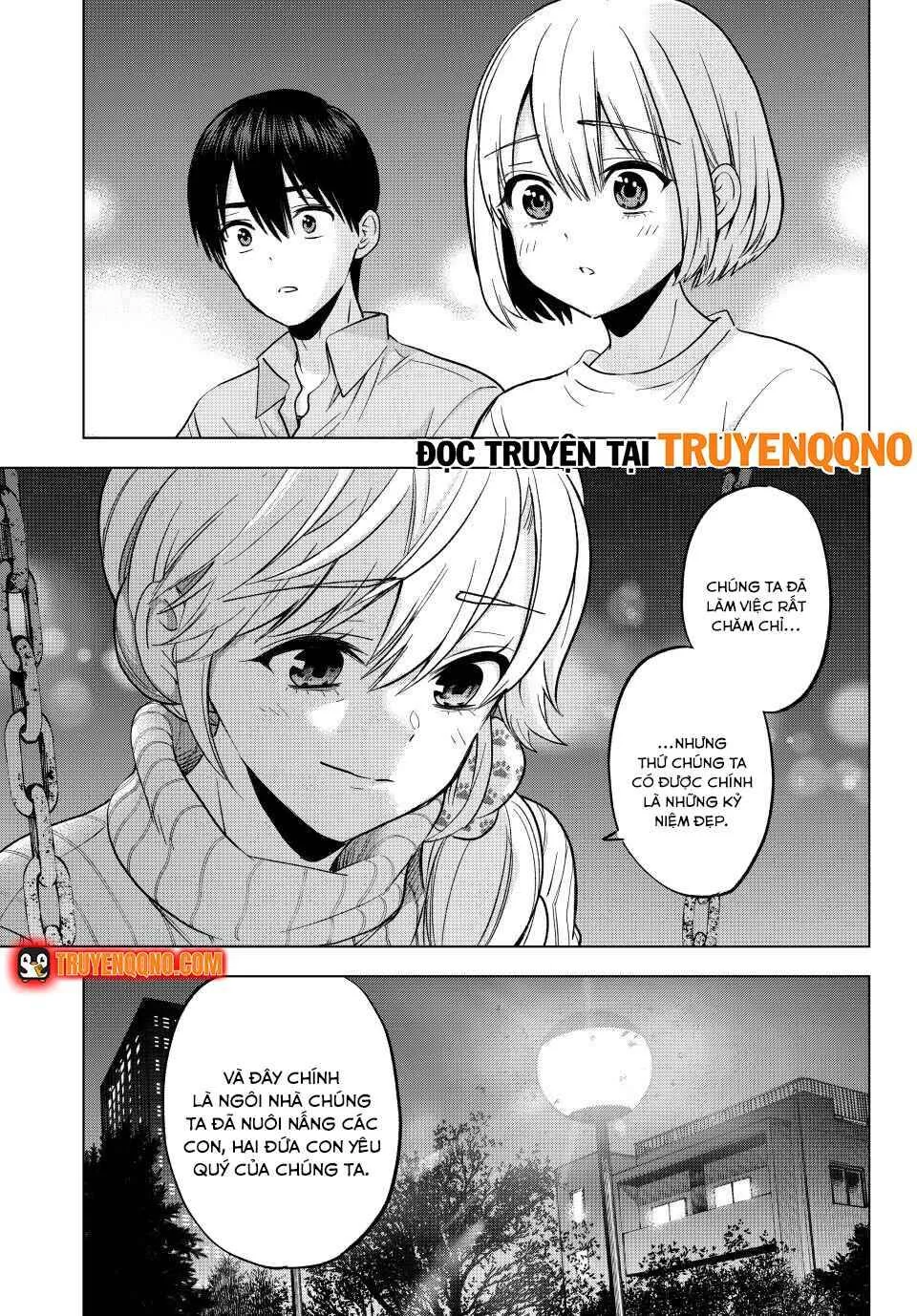 hôn thê cúc cu chapter 279 16