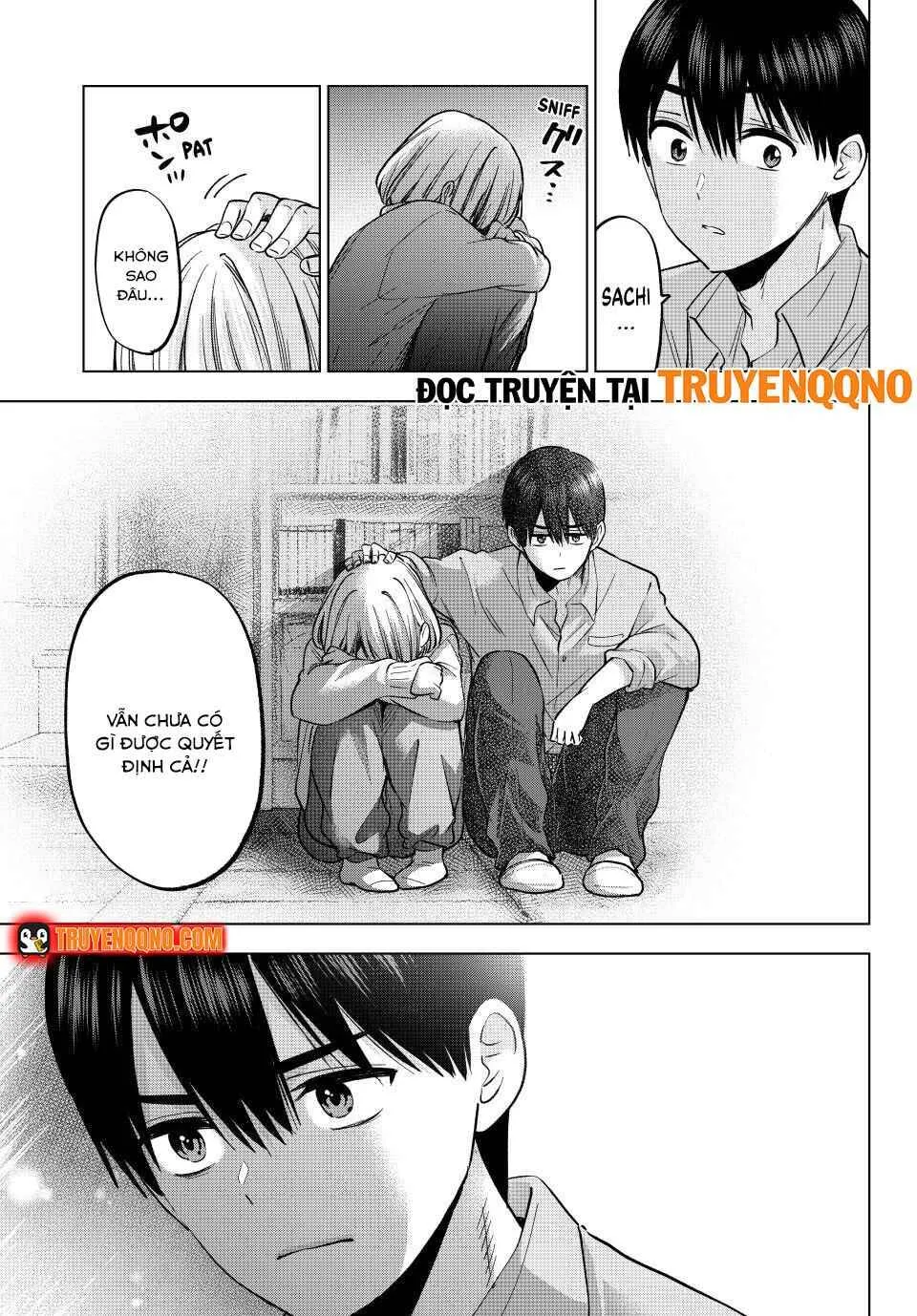 hôn thê cúc cu chapter 279 20