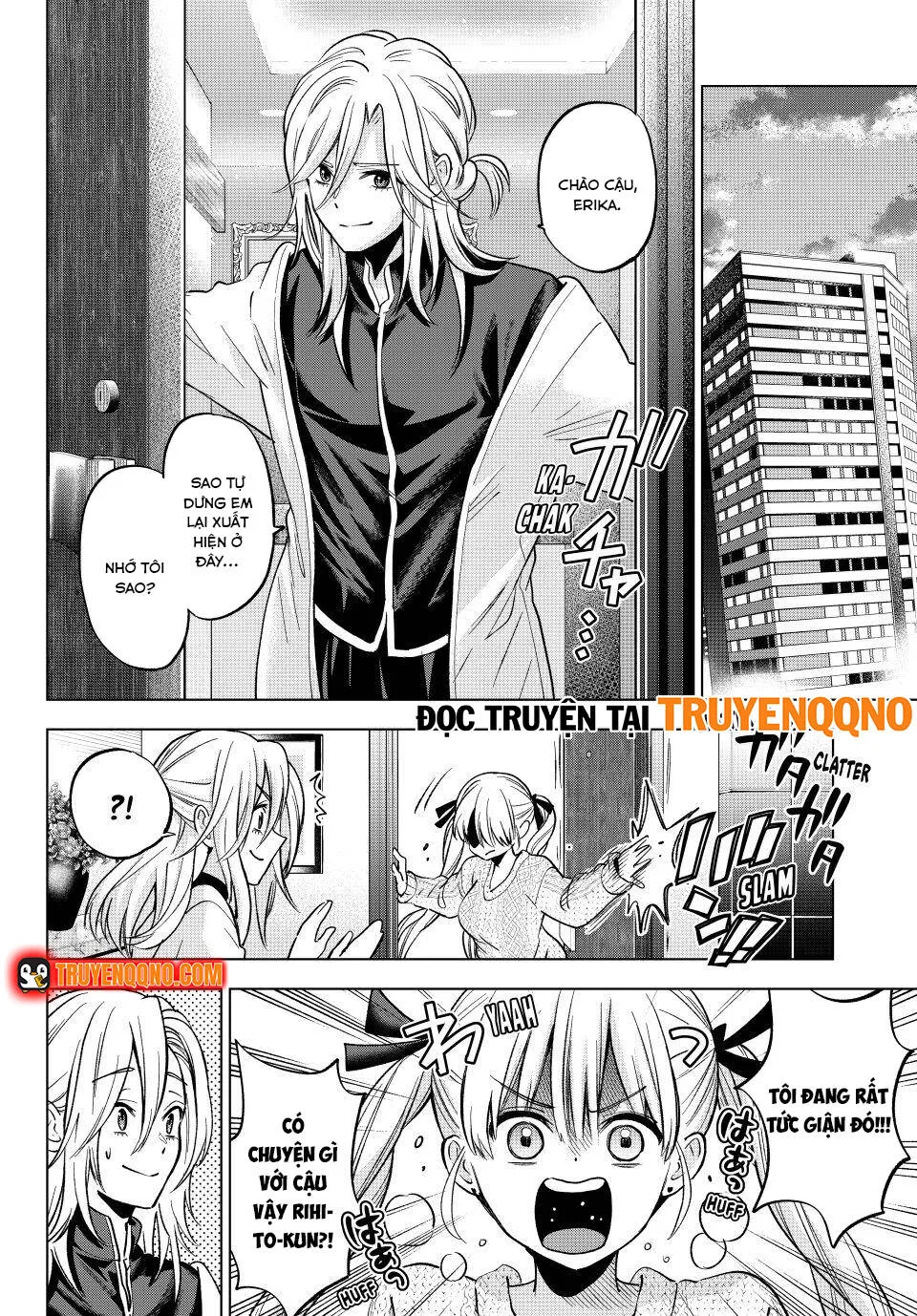 hôn thê cúc cu chapter 280 5