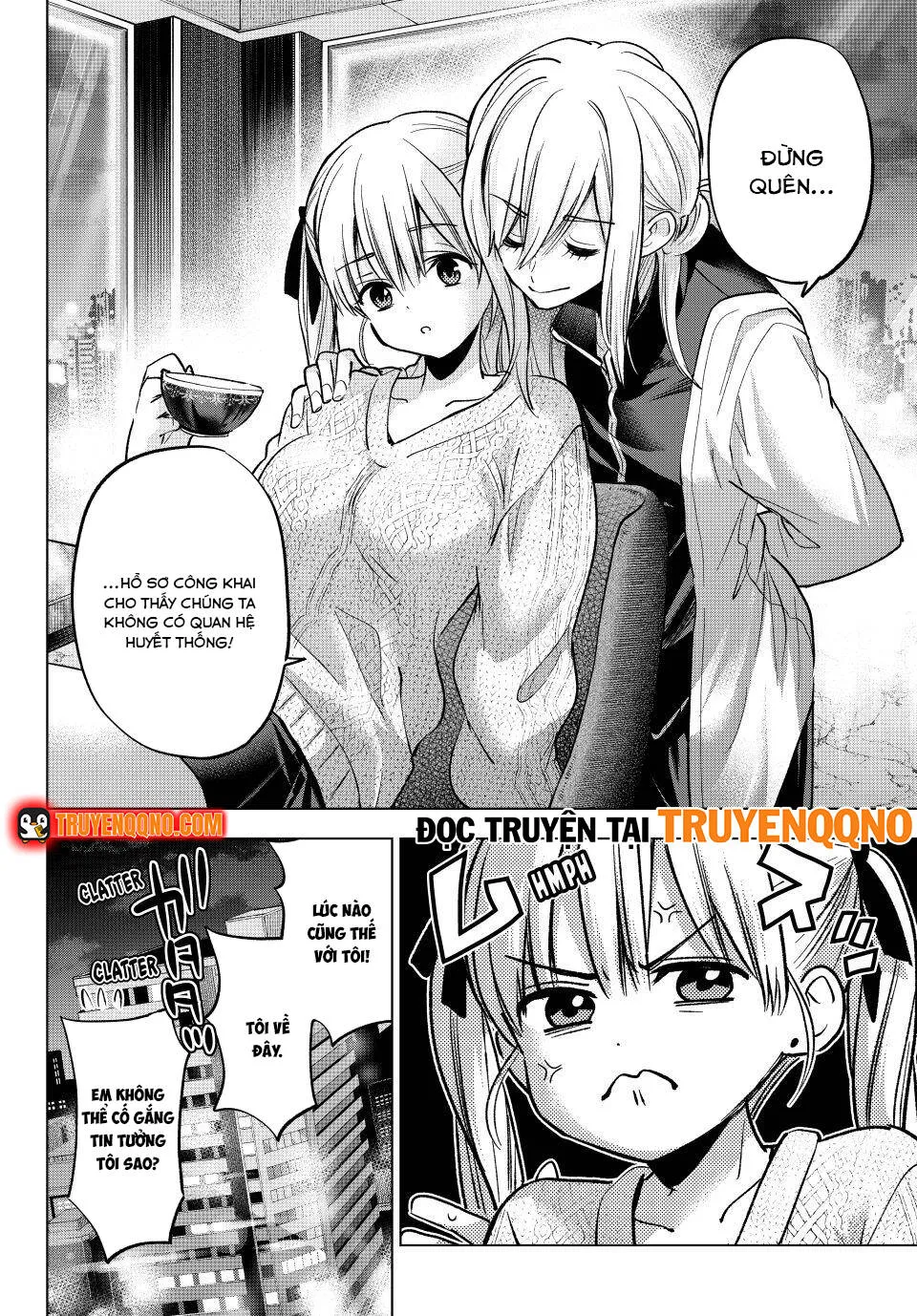 hôn thê cúc cu chapter 280 13