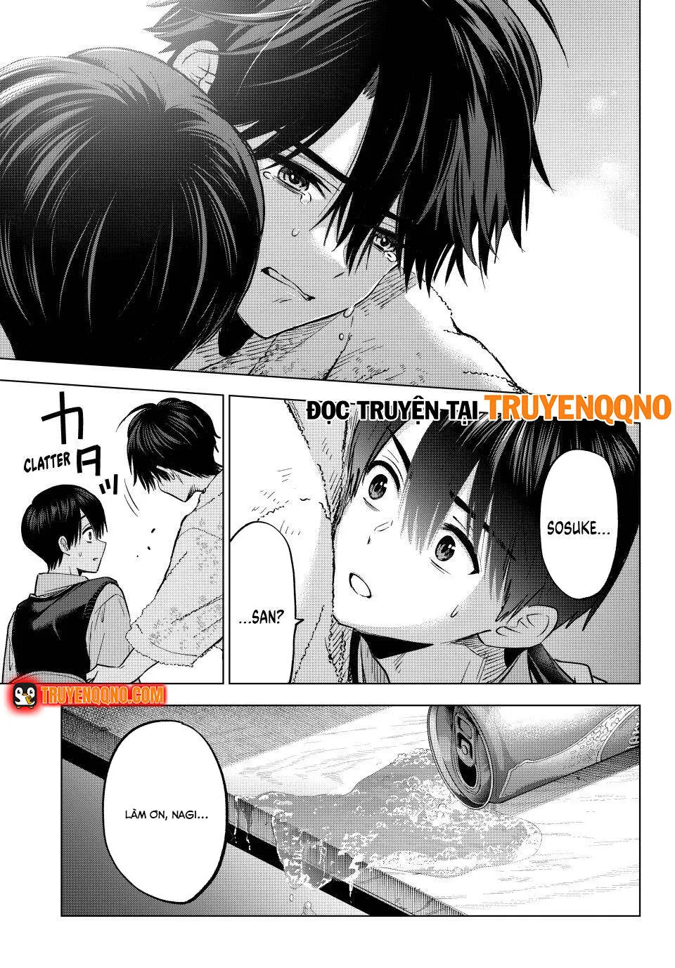 hôn thê cúc cu chapter 280 20