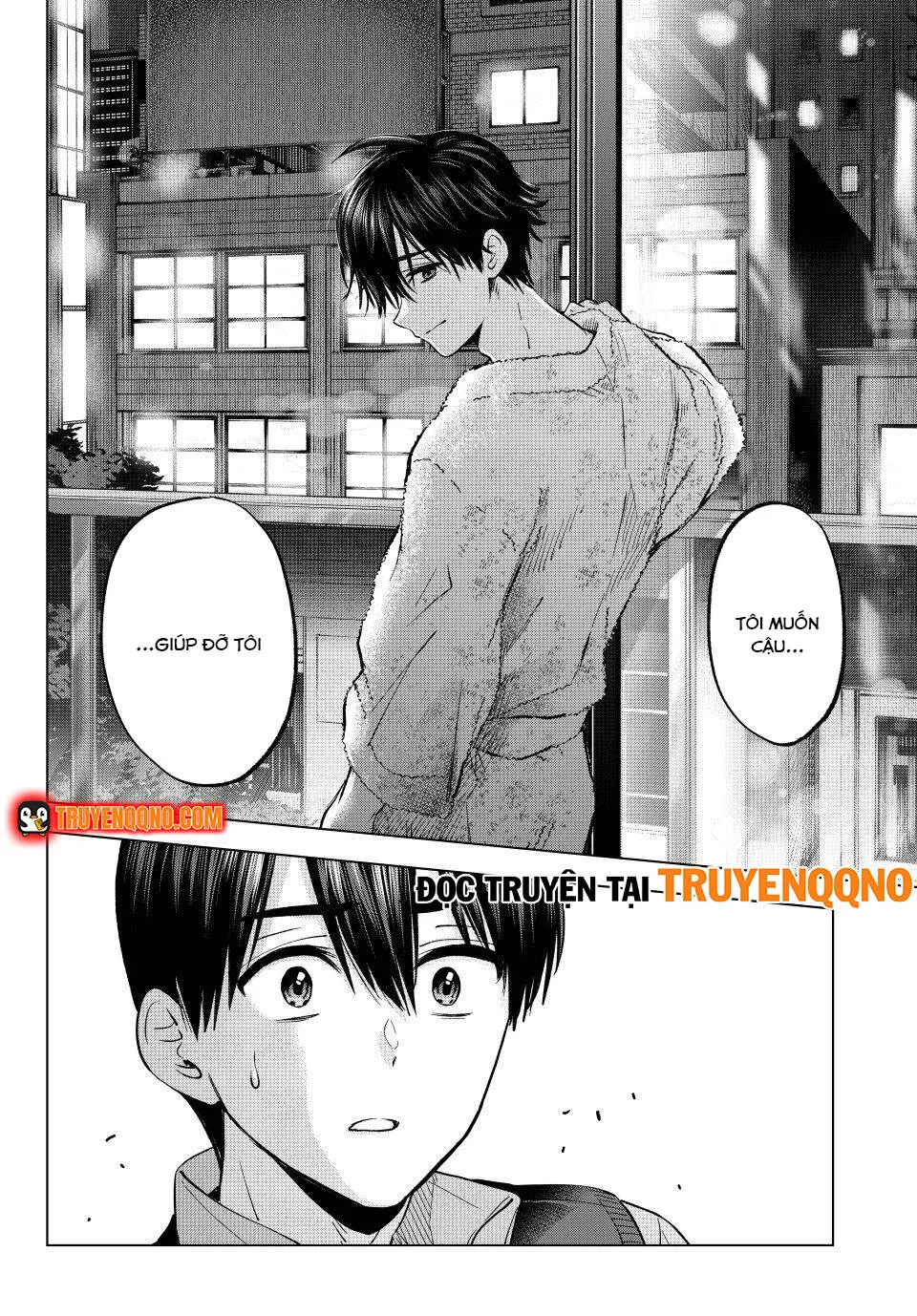 hôn thê cúc cu chapter 280 21