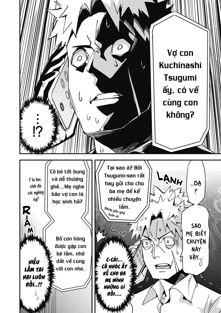 Hôn Thú Giữa Bút Và Còng Tay Chapter 15 - Trang 2