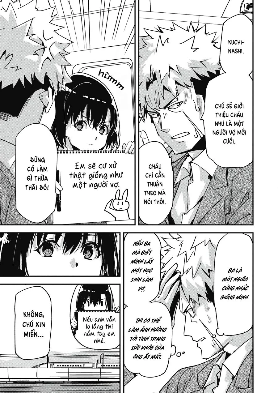 Hôn Thú Giữa Bút Và Còng Tay Chapter 15 - Trang 2