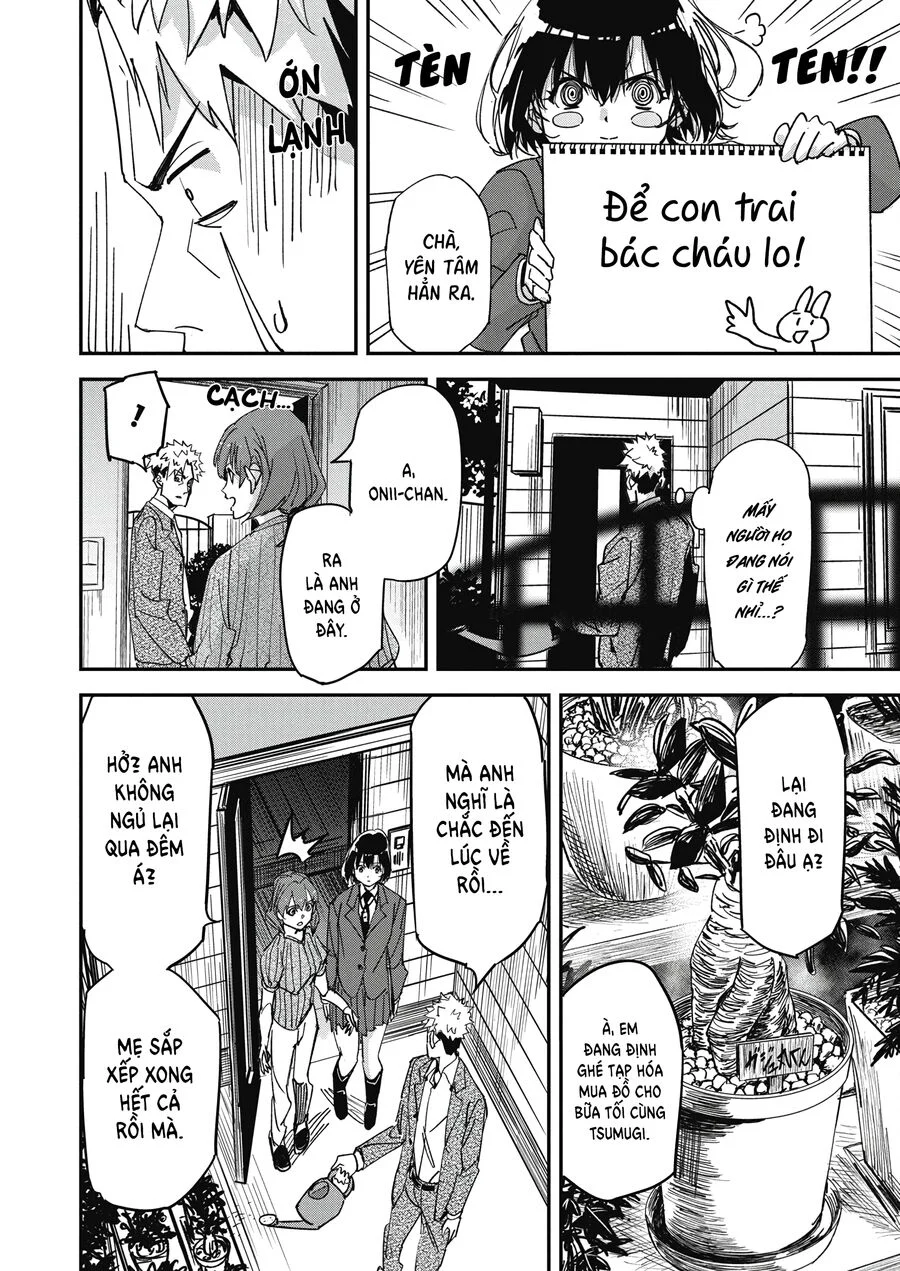 Hôn Thú Giữa Bút Và Còng Tay Chapter 15 - Trang 2