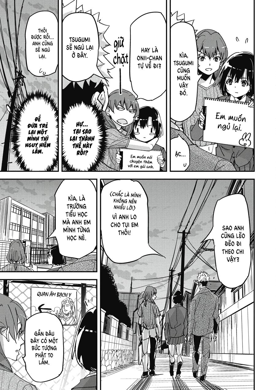 Hôn Thú Giữa Bút Và Còng Tay Chapter 15 - Trang 2
