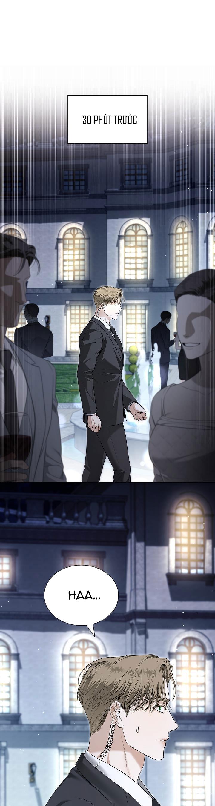 HÔN TÔI NẾU CÓ THỂ Chapter 15 - Trang 3