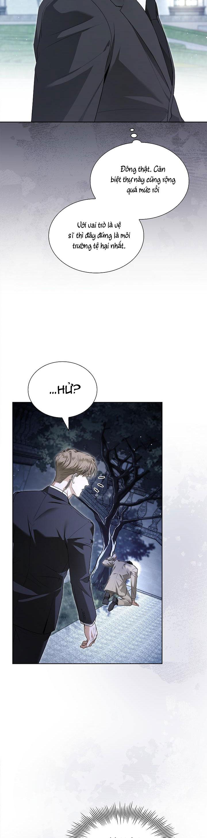 HÔN TÔI NẾU CÓ THỂ Chapter 15 - Trang 3