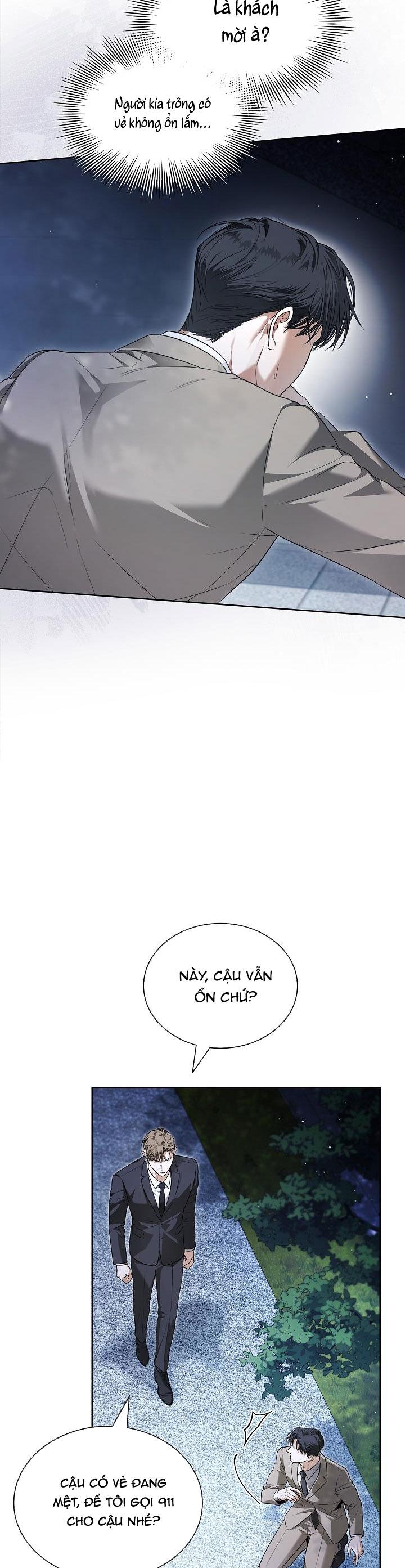 HÔN TÔI NẾU CÓ THỂ Chapter 15 - Trang 3