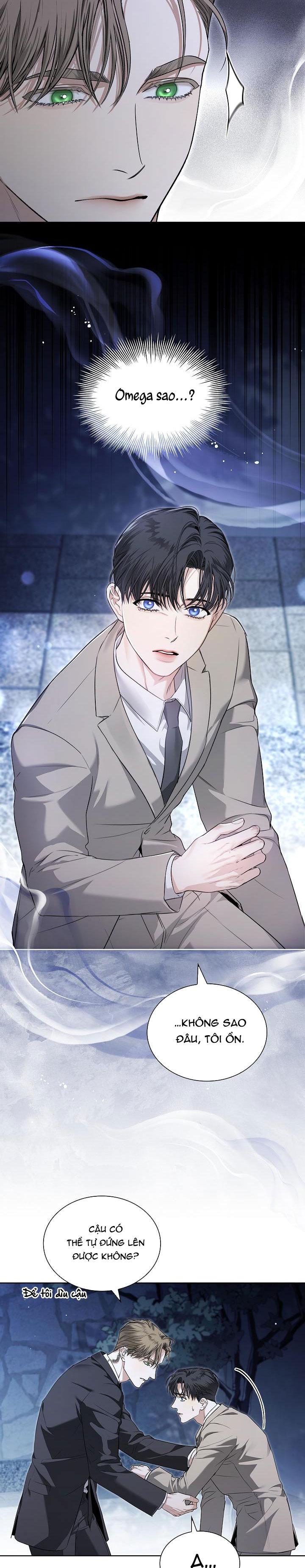 HÔN TÔI NẾU CÓ THỂ Chapter 15 - Trang 3