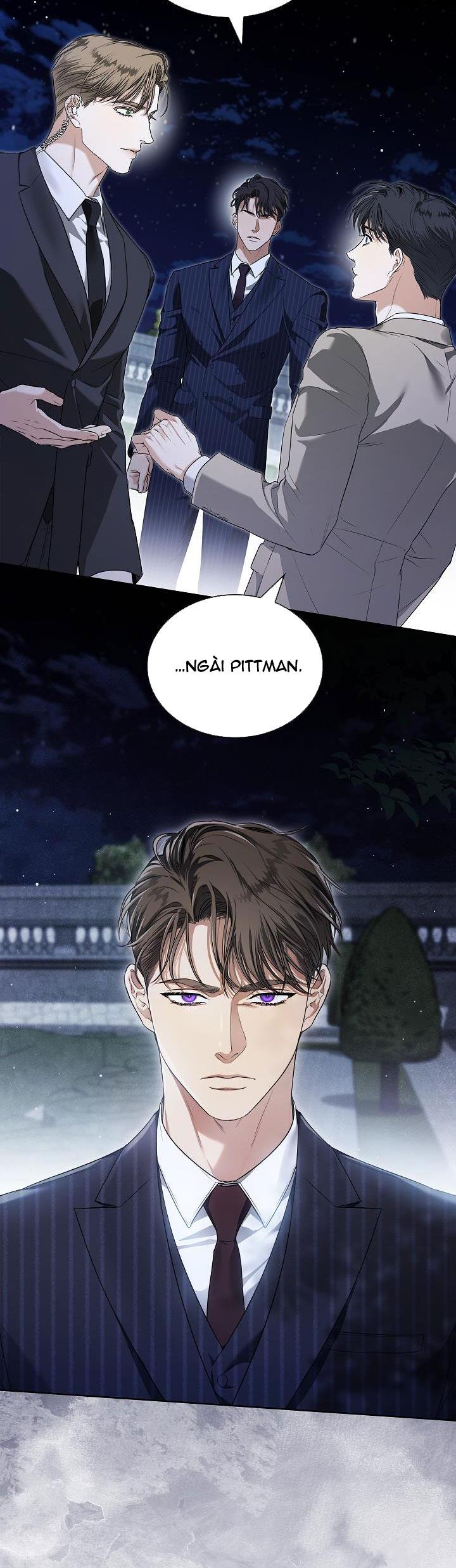 HÔN TÔI NẾU CÓ THỂ Chapter 15 - Trang 3