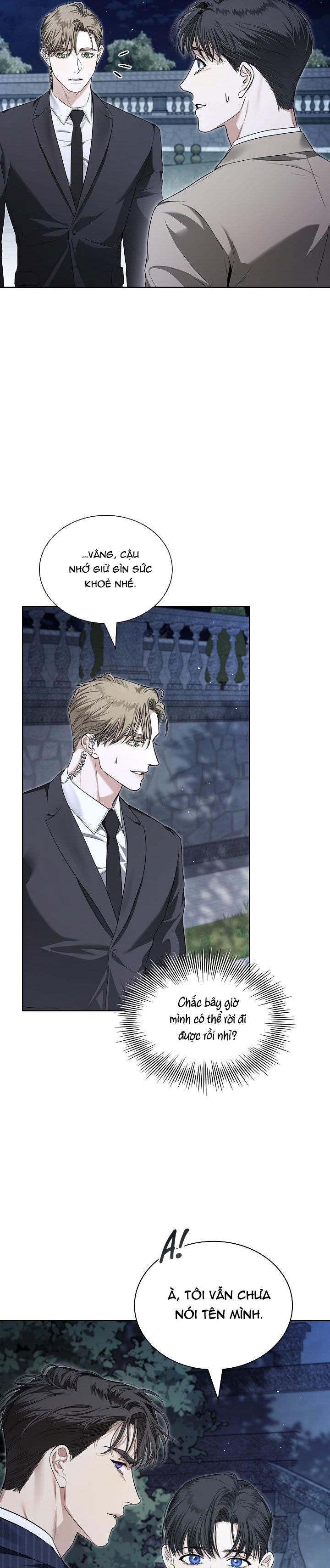 HÔN TÔI NẾU CÓ THỂ Chapter 15 - Trang 3