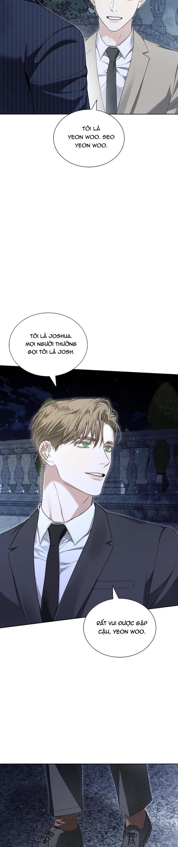 HÔN TÔI NẾU CÓ THỂ Chapter 15 - Trang 3