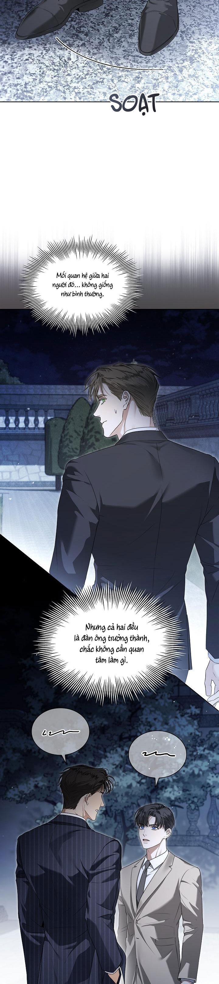 HÔN TÔI NẾU CÓ THỂ Chapter 15 - Trang 3