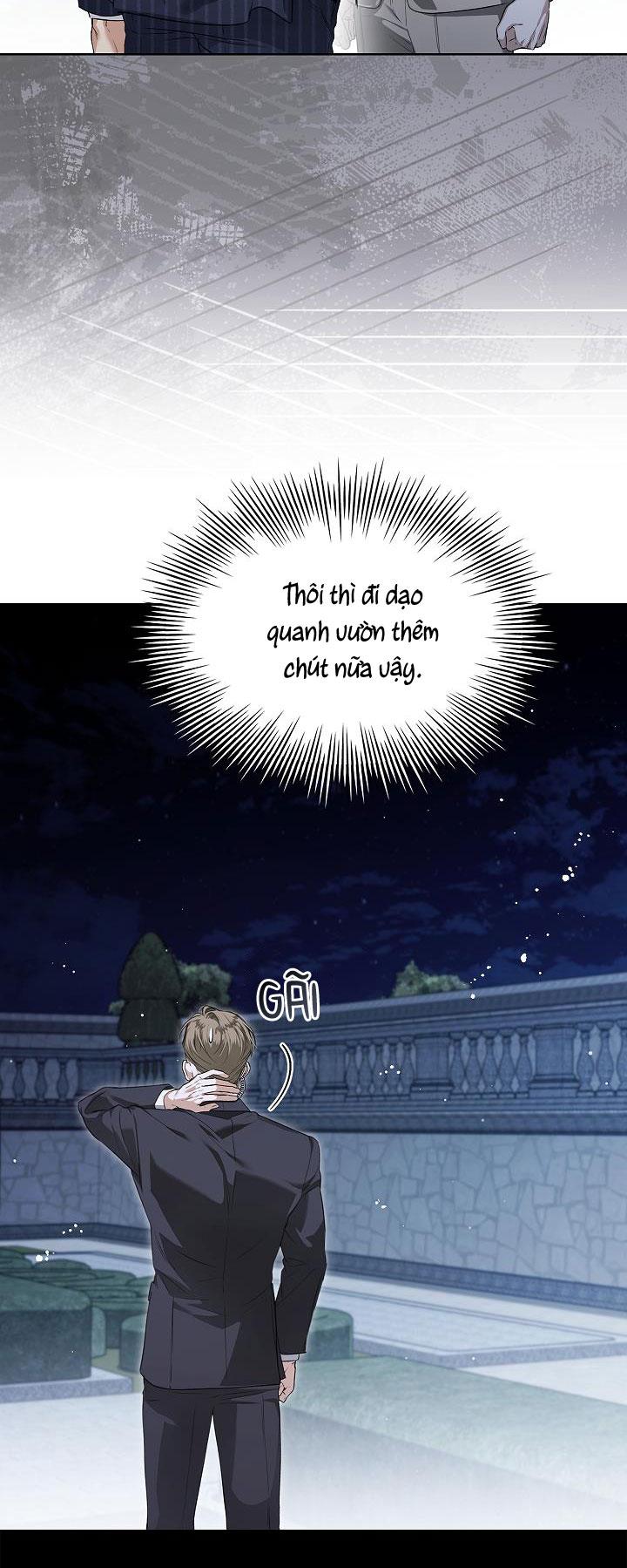 HÔN TÔI NẾU CÓ THỂ Chapter 15 - Trang 3