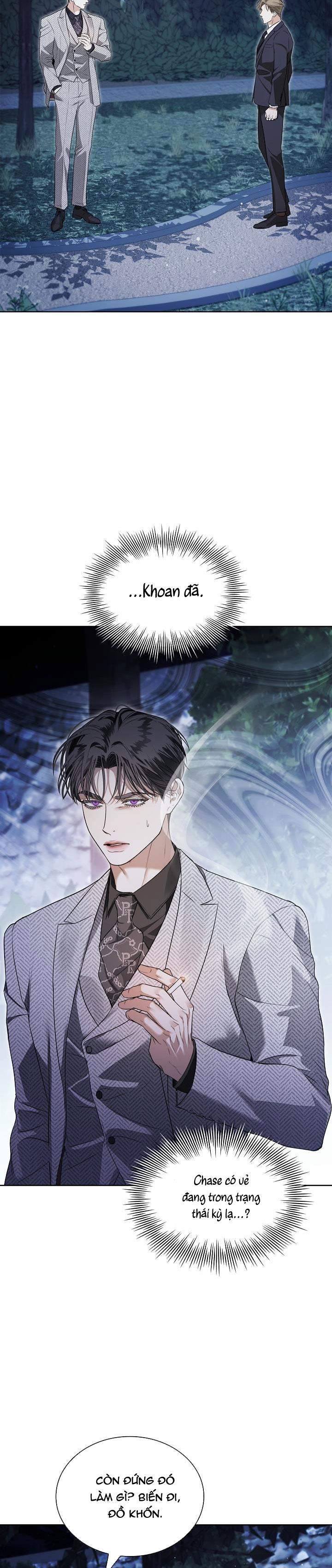 HÔN TÔI NẾU CÓ THỂ Chapter 15 - Trang 3