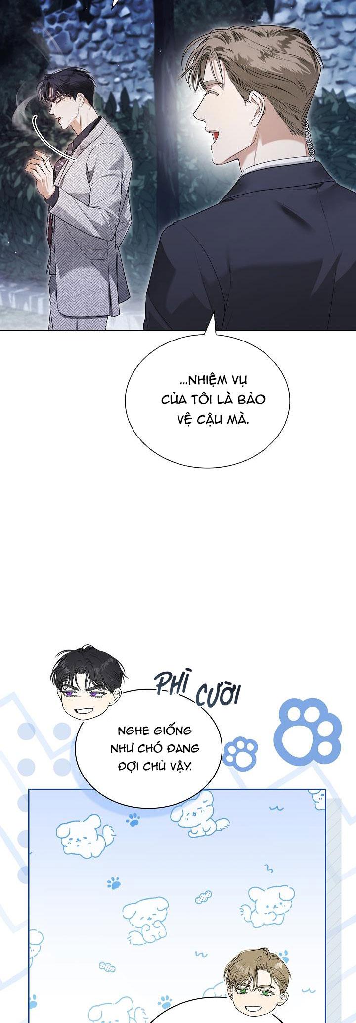 HÔN TÔI NẾU CÓ THỂ Chapter 15 - Trang 3