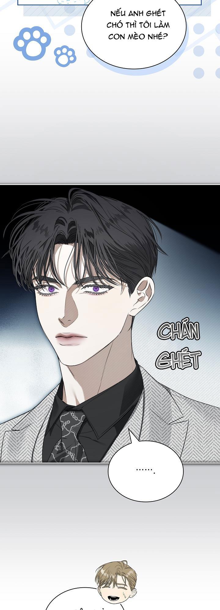 HÔN TÔI NẾU CÓ THỂ Chapter 15 - Trang 3