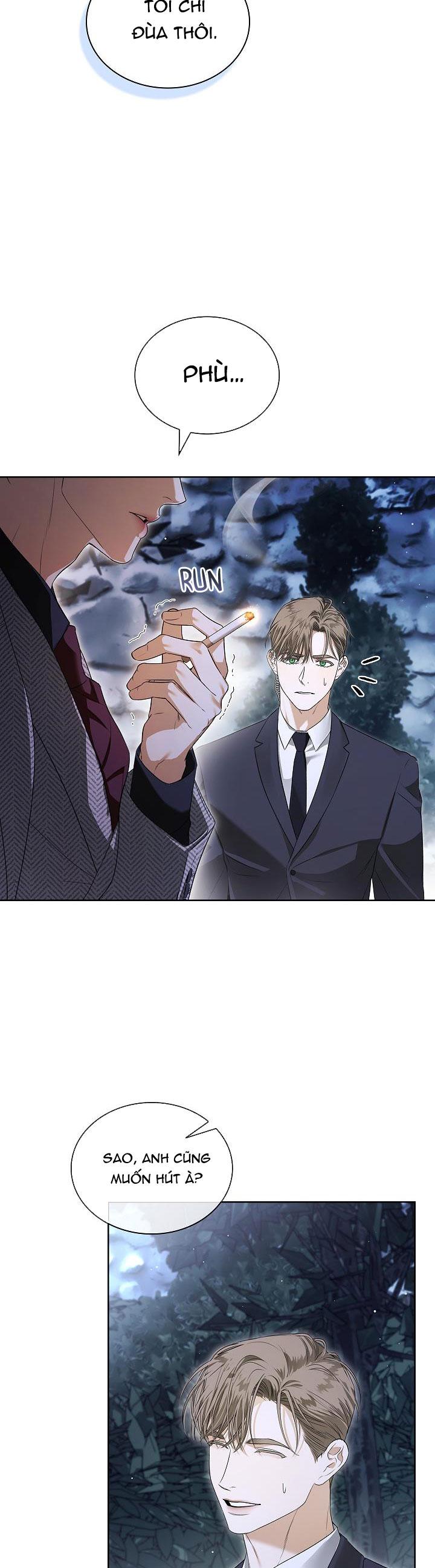 HÔN TÔI NẾU CÓ THỂ Chapter 15 - Trang 3