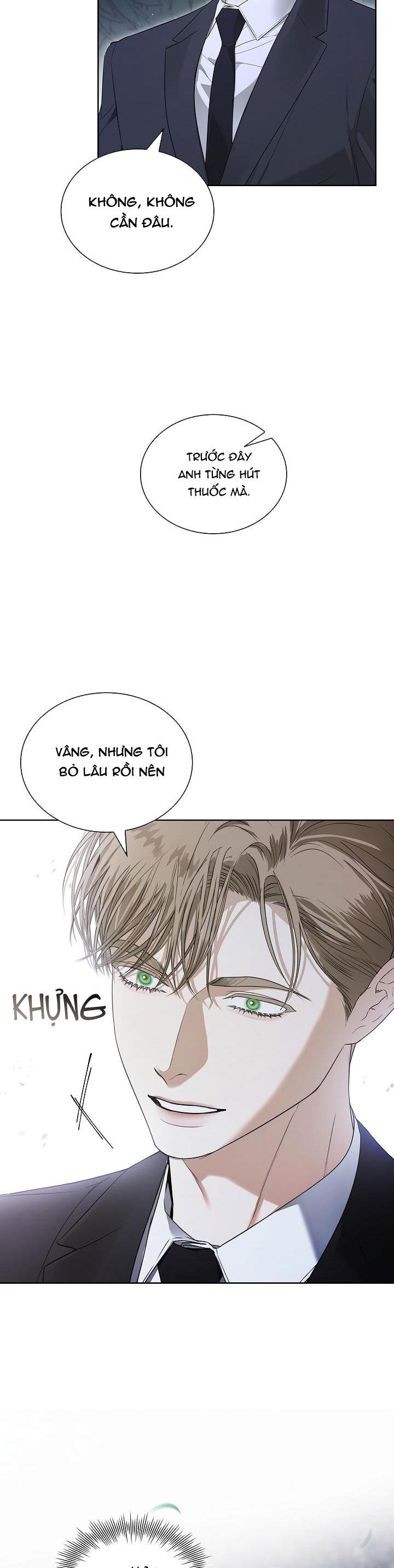 HÔN TÔI NẾU CÓ THỂ Chapter 15 - Trang 3