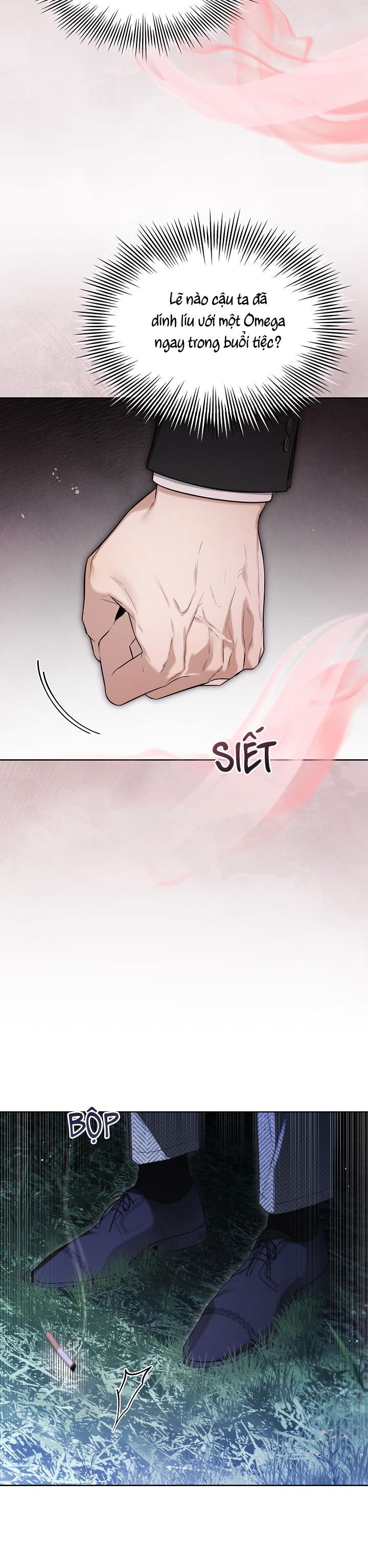 HÔN TÔI NẾU CÓ THỂ Chapter 15 - Trang 3