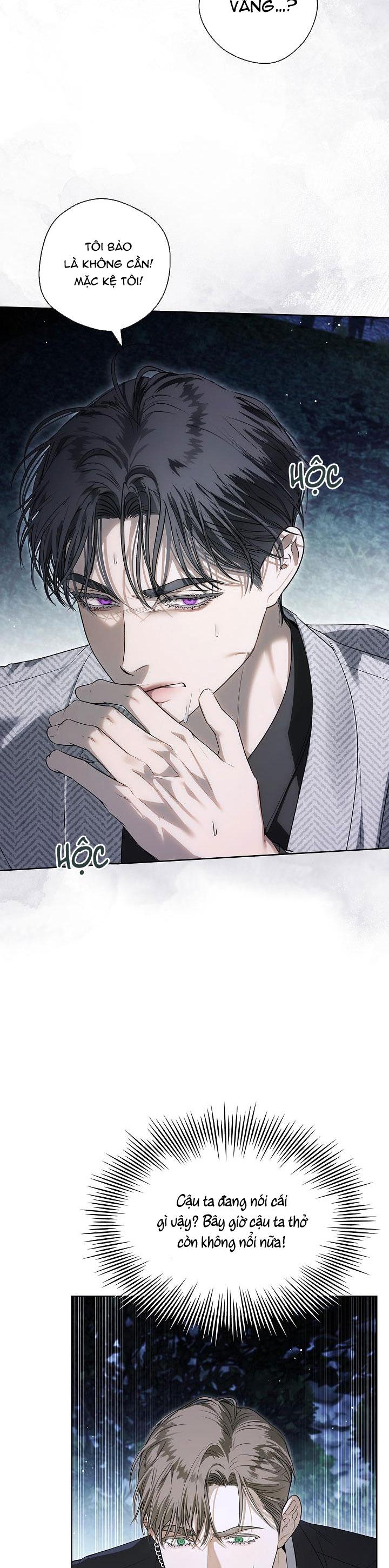 HÔN TÔI NẾU CÓ THỂ Chapter 15 - Trang 3