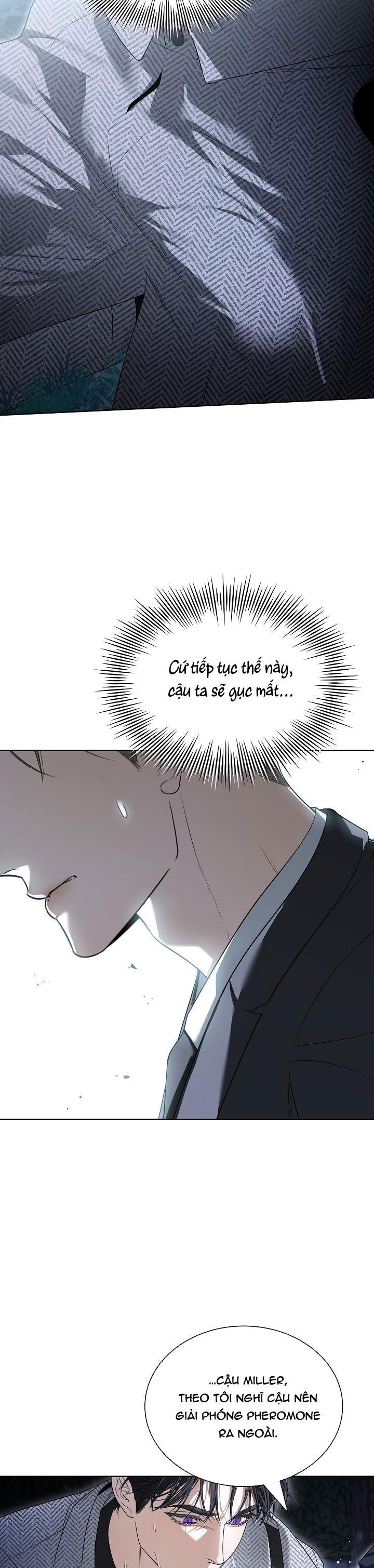 HÔN TÔI NẾU CÓ THỂ Chapter 15 - Trang 3