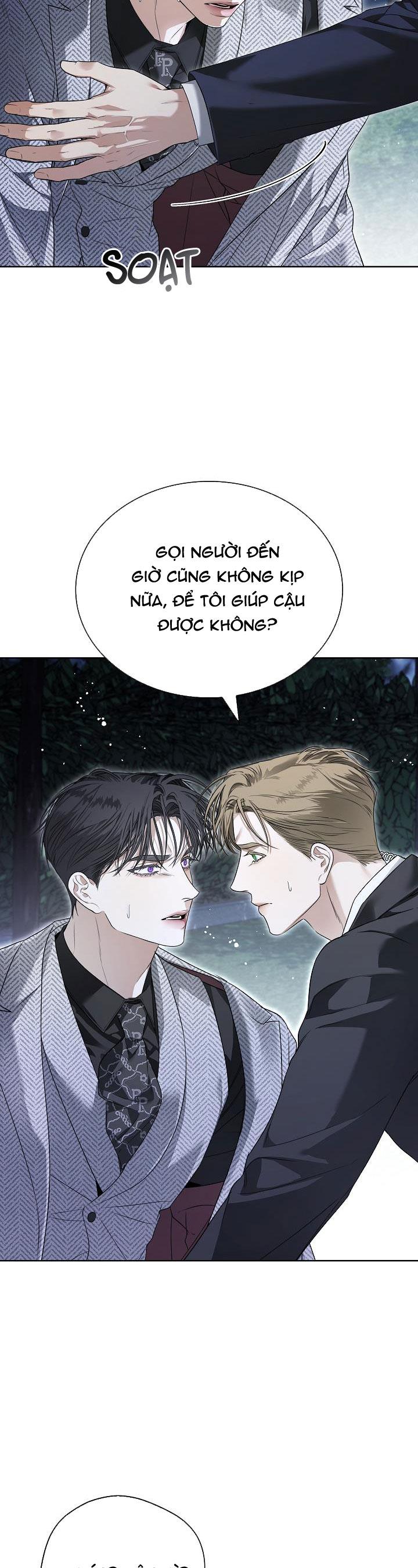HÔN TÔI NẾU CÓ THỂ Chapter 15 - Trang 3