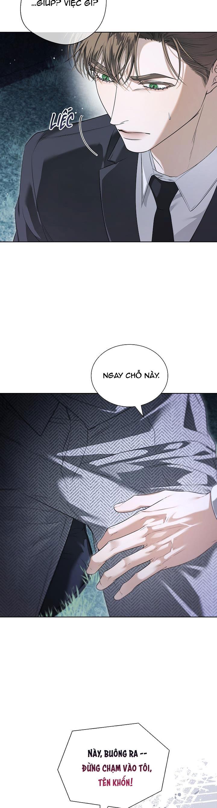 HÔN TÔI NẾU CÓ THỂ Chapter 15 - Trang 3