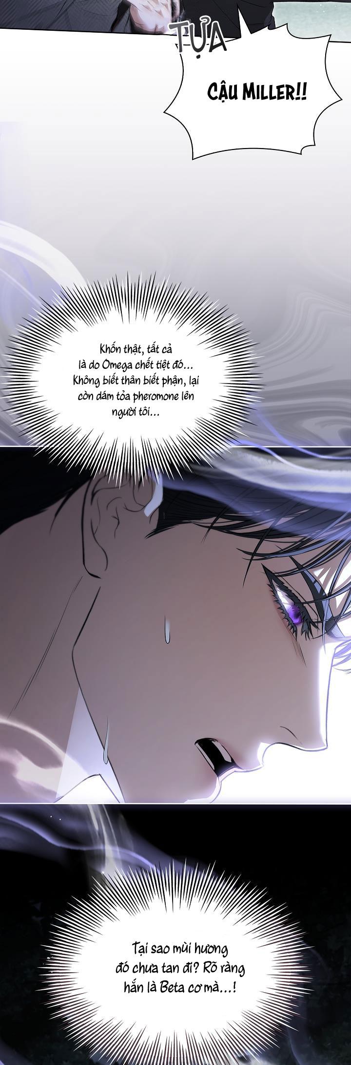 HÔN TÔI NẾU CÓ THỂ Chapter 15 - Trang 3