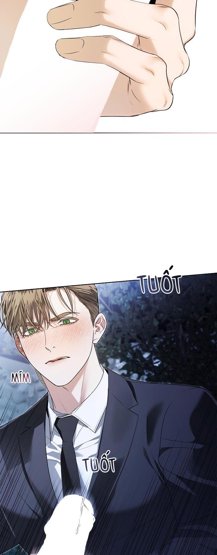 HÔN TÔI NẾU CÓ THỂ Chapter 15 - Trang 3