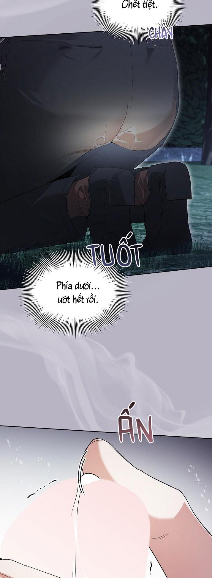 HÔN TÔI NẾU CÓ THỂ Chapter 15 - Trang 3