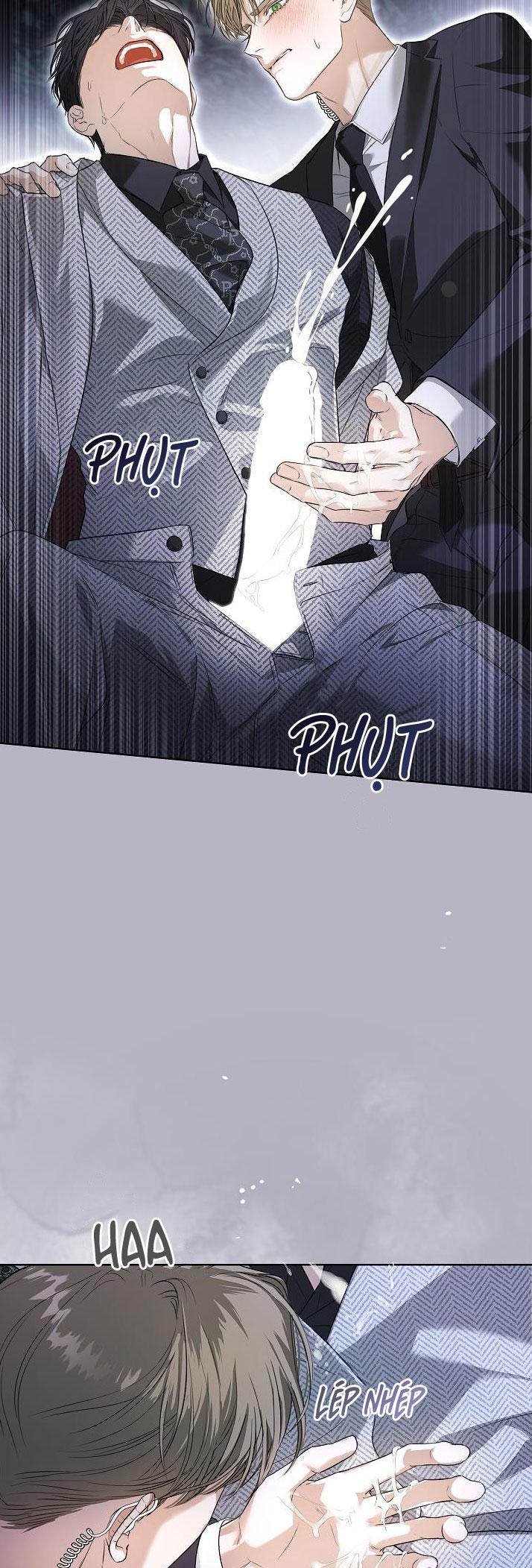HÔN TÔI NẾU CÓ THỂ Chapter 15 - Trang 3