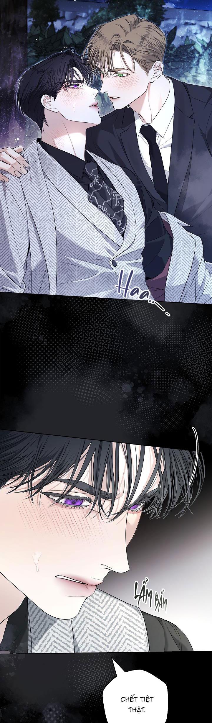HÔN TÔI NẾU CÓ THỂ Chapter 16 - Trang 3