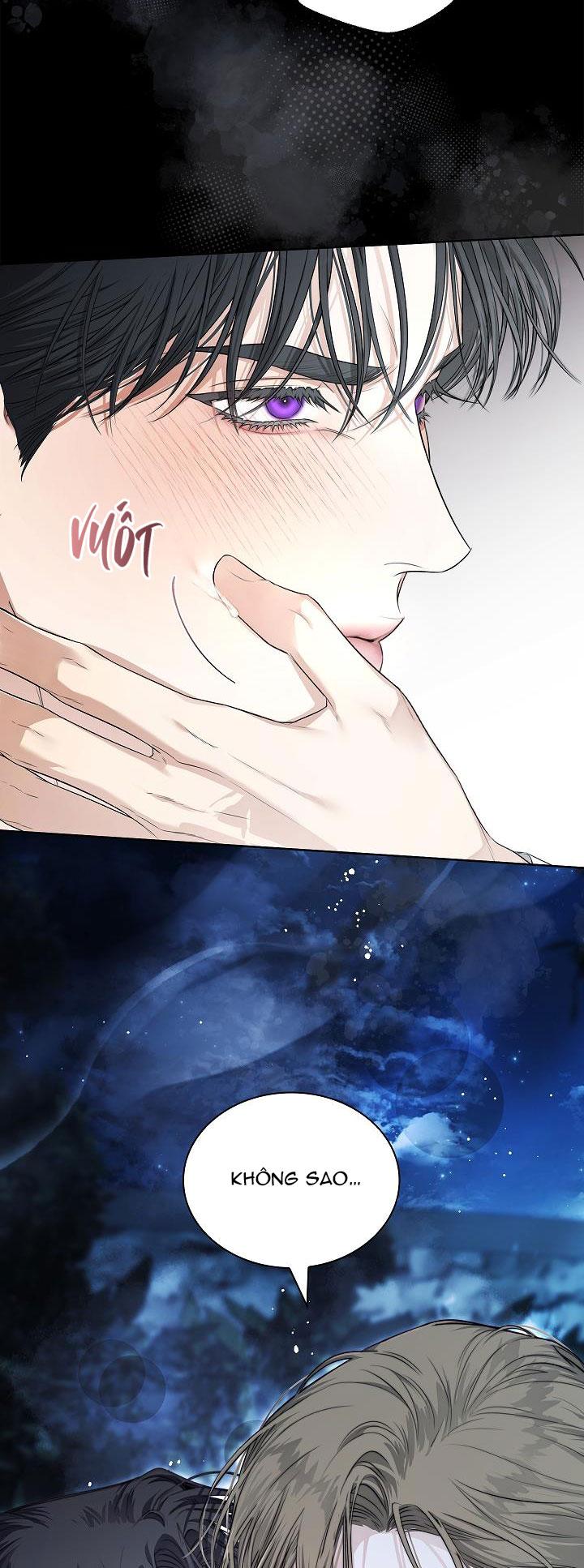 HÔN TÔI NẾU CÓ THỂ Chapter 16 - Trang 3