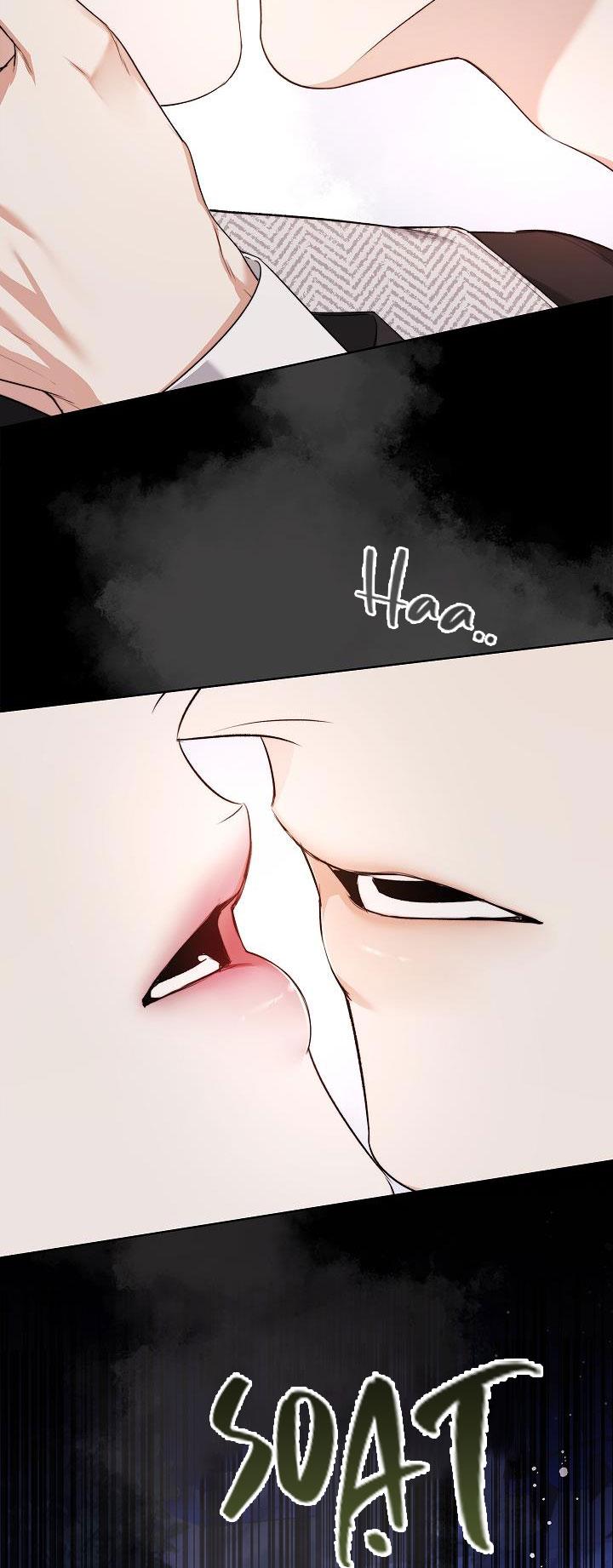 HÔN TÔI NẾU CÓ THỂ Chapter 16 - Trang 3