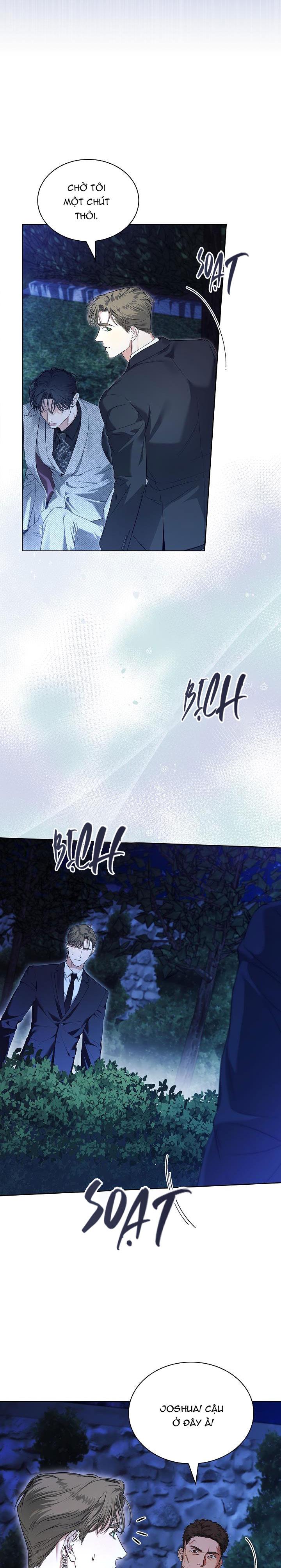 HÔN TÔI NẾU CÓ THỂ Chapter 16 - Trang 3