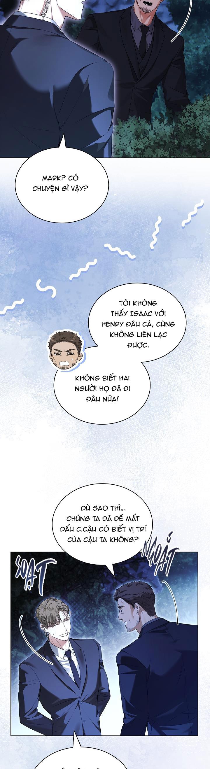 HÔN TÔI NẾU CÓ THỂ Chapter 16 - Trang 3