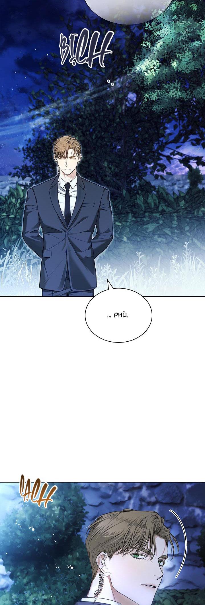 HÔN TÔI NẾU CÓ THỂ Chapter 16 - Trang 3