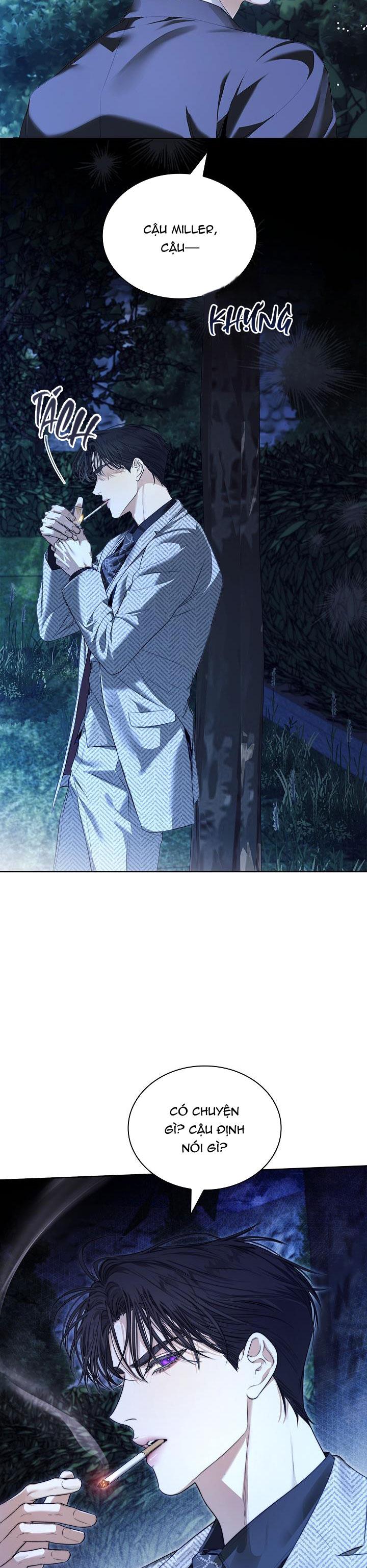 HÔN TÔI NẾU CÓ THỂ Chapter 16 - Trang 3