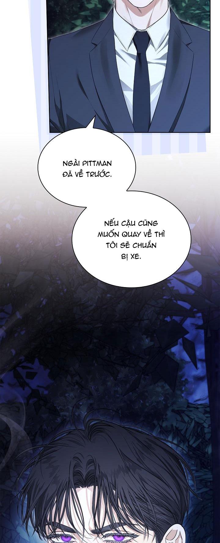 HÔN TÔI NẾU CÓ THỂ Chapter 16 - Trang 3