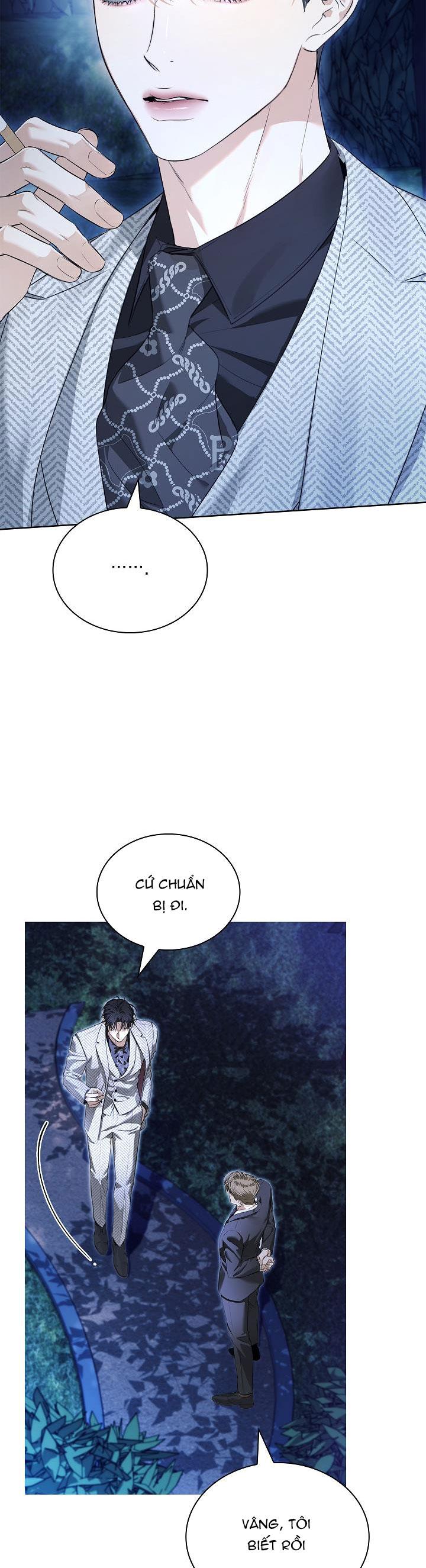 HÔN TÔI NẾU CÓ THỂ Chapter 16 - Trang 3