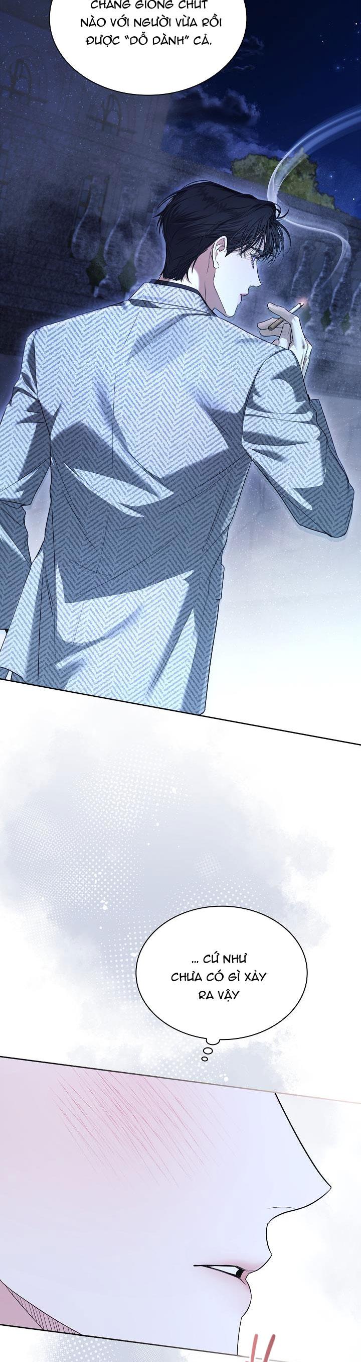 HÔN TÔI NẾU CÓ THỂ Chapter 16 - Trang 3