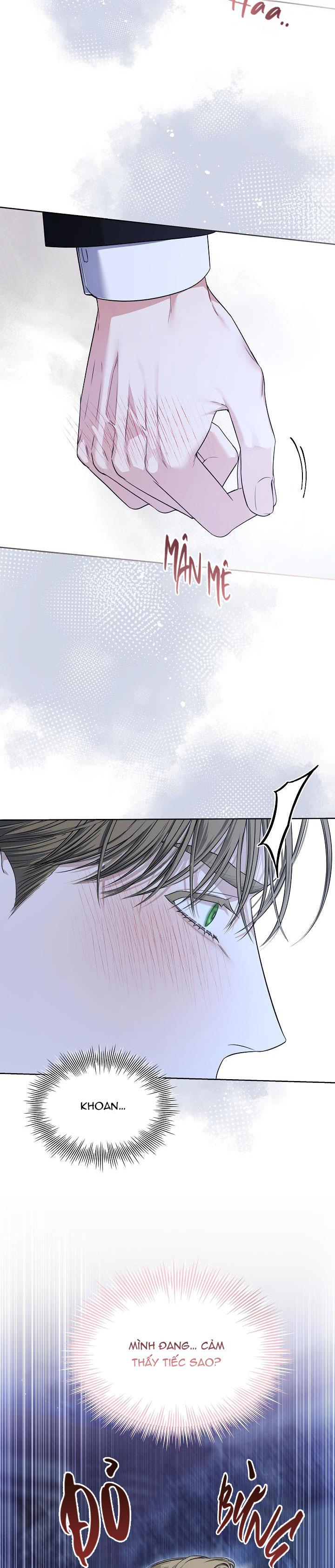 HÔN TÔI NẾU CÓ THỂ Chapter 16 - Trang 3
